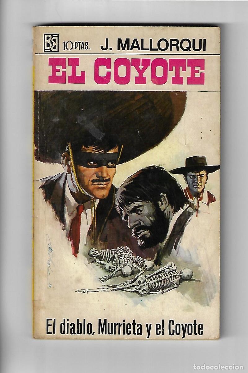 C&oacute;mics: Bruguera. El coyote. Mallorqui. 109 - Foto 1