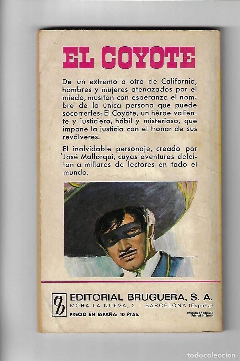 C&oacute;mics: Bruguera. El coyote. Mallorqui. 108 - Foto 2