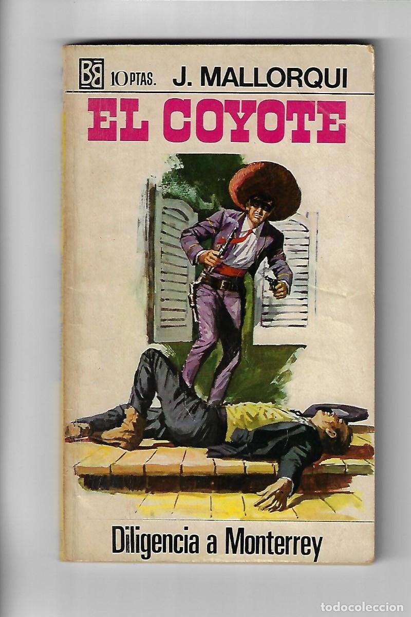 C&oacute;mics: Bruguera. El coyote. Mallorqui. 108 - Foto 1