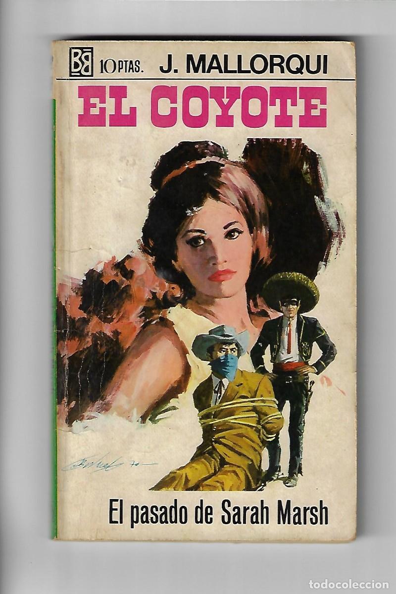 C&oacute;mics: Bruguera. El coyote. Mallorqui. 107 - Foto 1