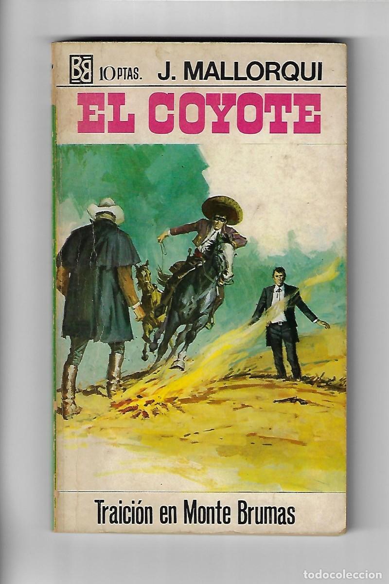 C&oacute;mics: Bruguera. El coyote. Mallorqui. 106 - Foto 1