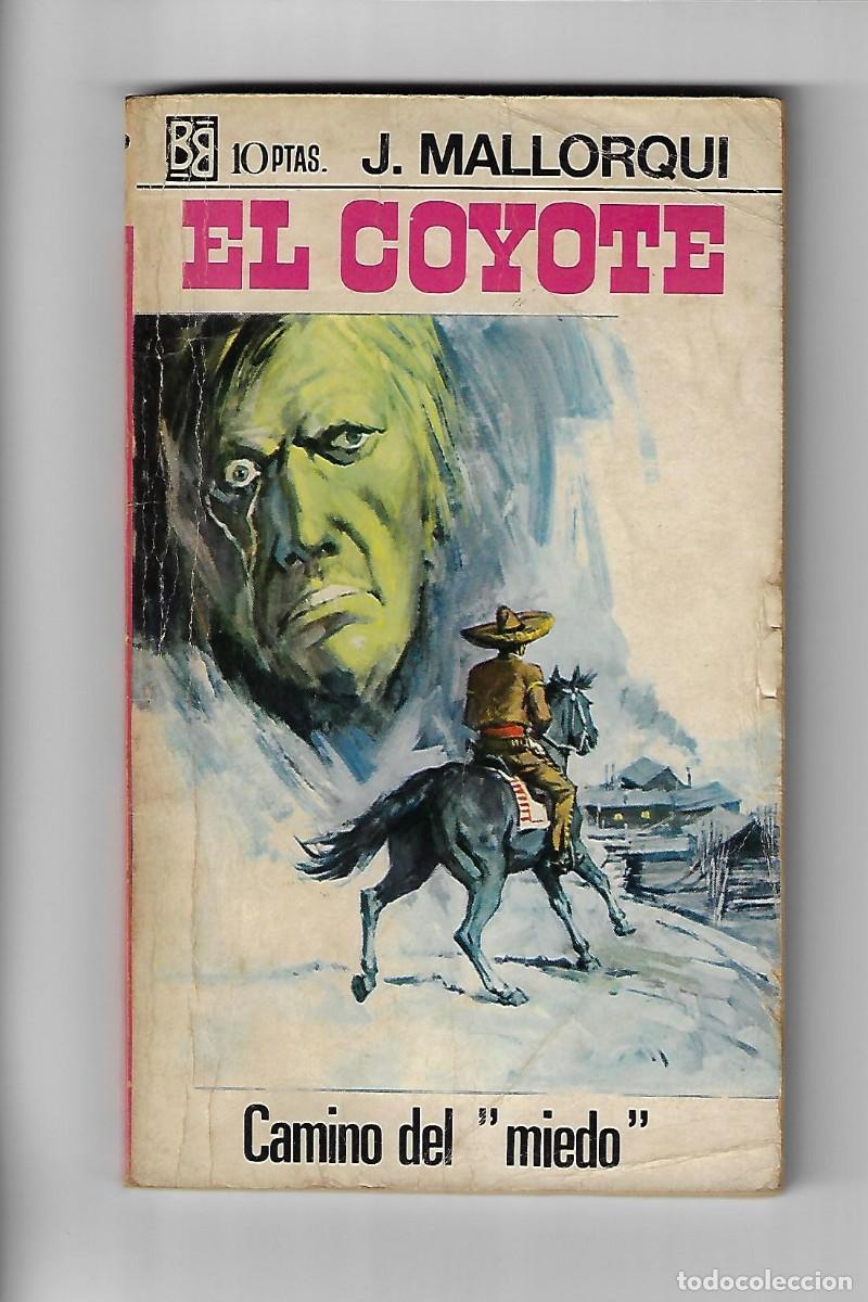 C&oacute;mics: Bruguera. El coyote. Mallorqui. 105 - Foto 1