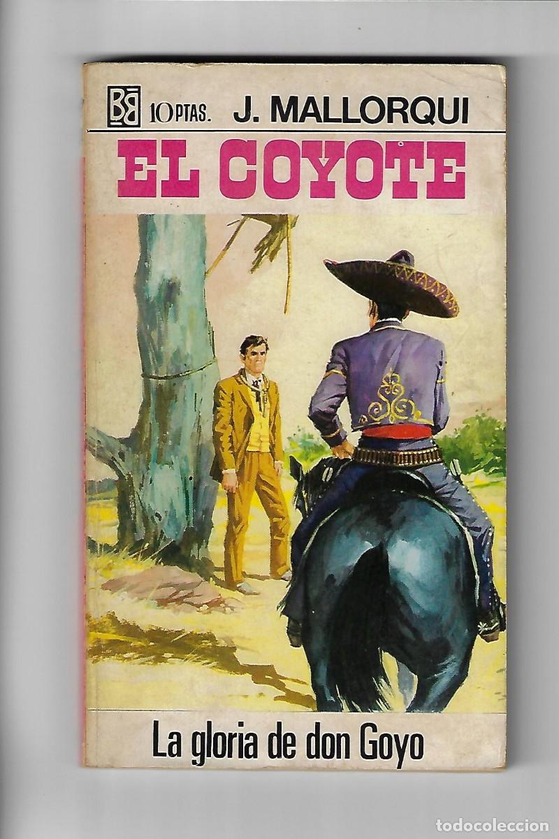 C&oacute;mics: Bruguera. El coyote. Mallorqui. 104 - Foto 1