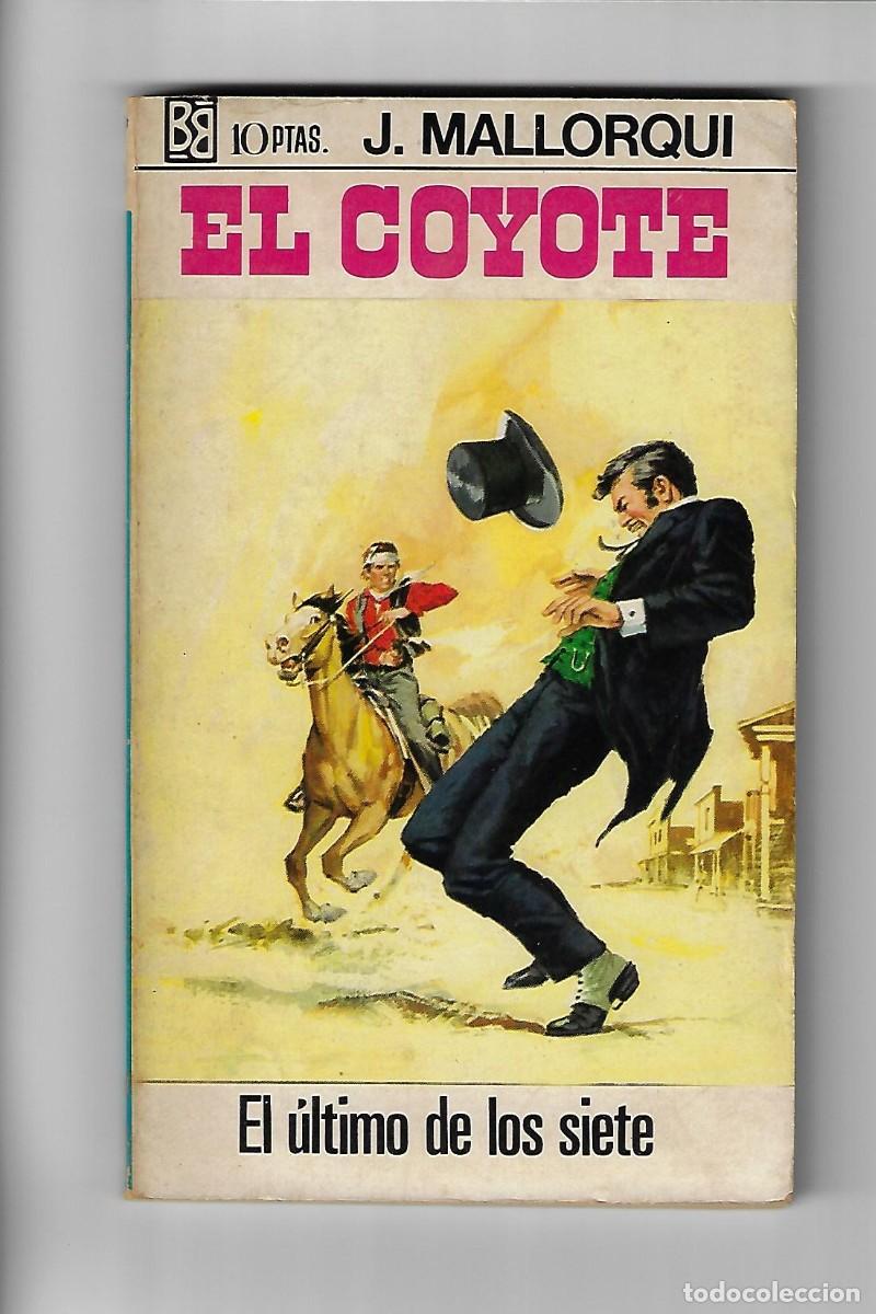 C&oacute;mics: Bruguera. El coyote. Mallorqui. 103 - Foto 1