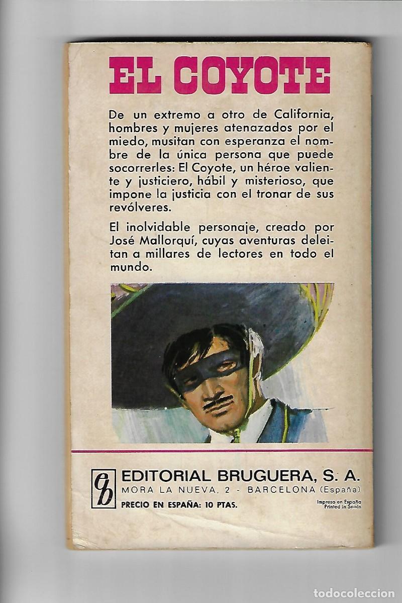 C&oacute;mics: Bruguera. El coyote. Mallorqui. 103 - Foto 2