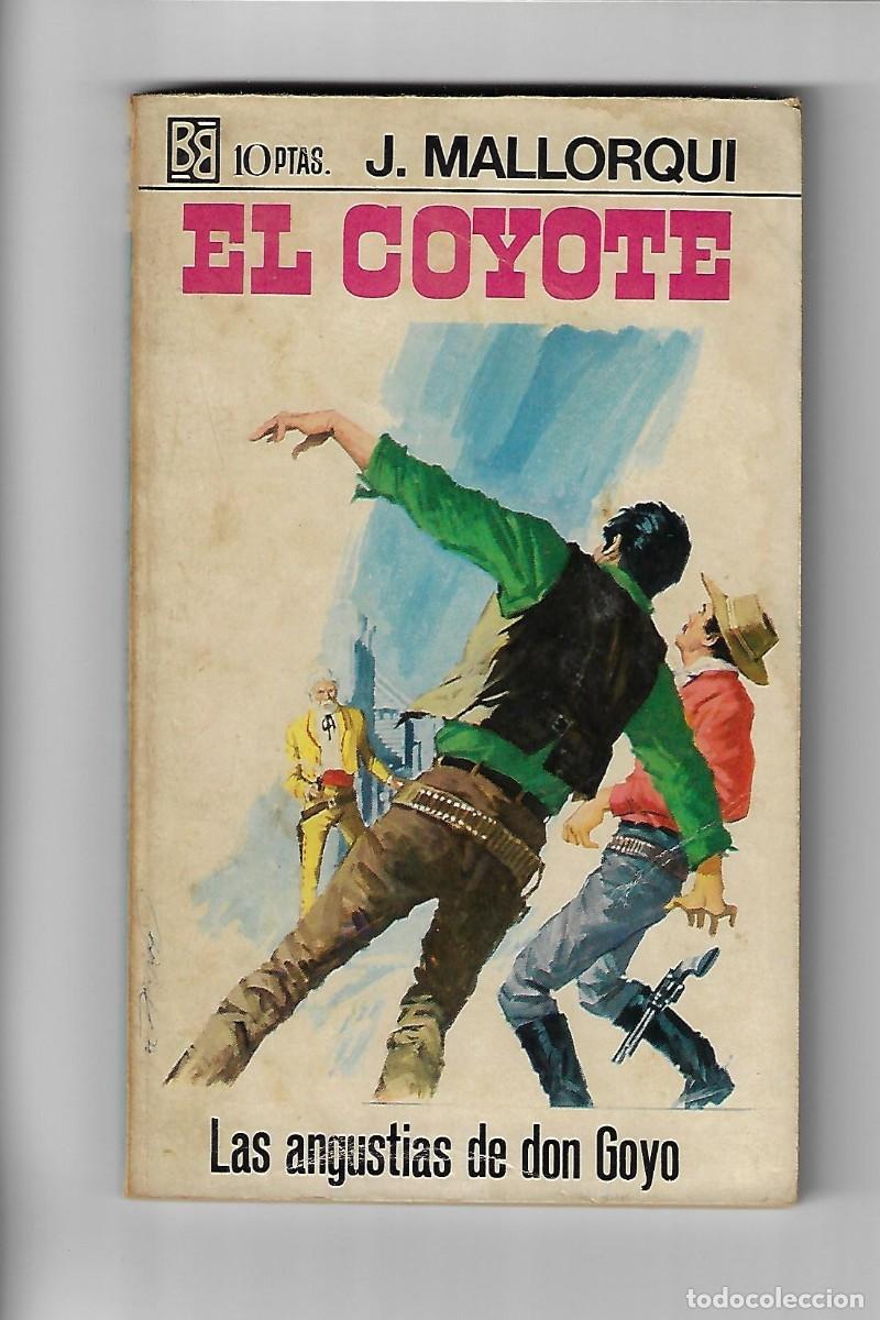 C&oacute;mics: Bruguera. El coyote. Mallorqui. 102 - Foto 1
