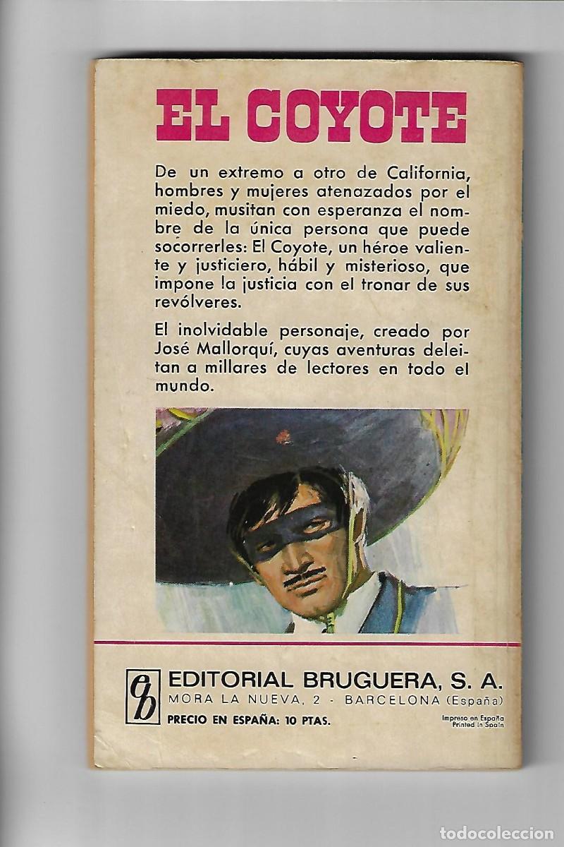 C&oacute;mics: Bruguera. El coyote. Mallorqui. 102 - Foto 2