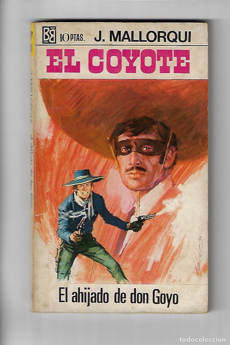C&oacute;mics: Bruguera. El coyote. Mallorqui. 101 - Foto 1