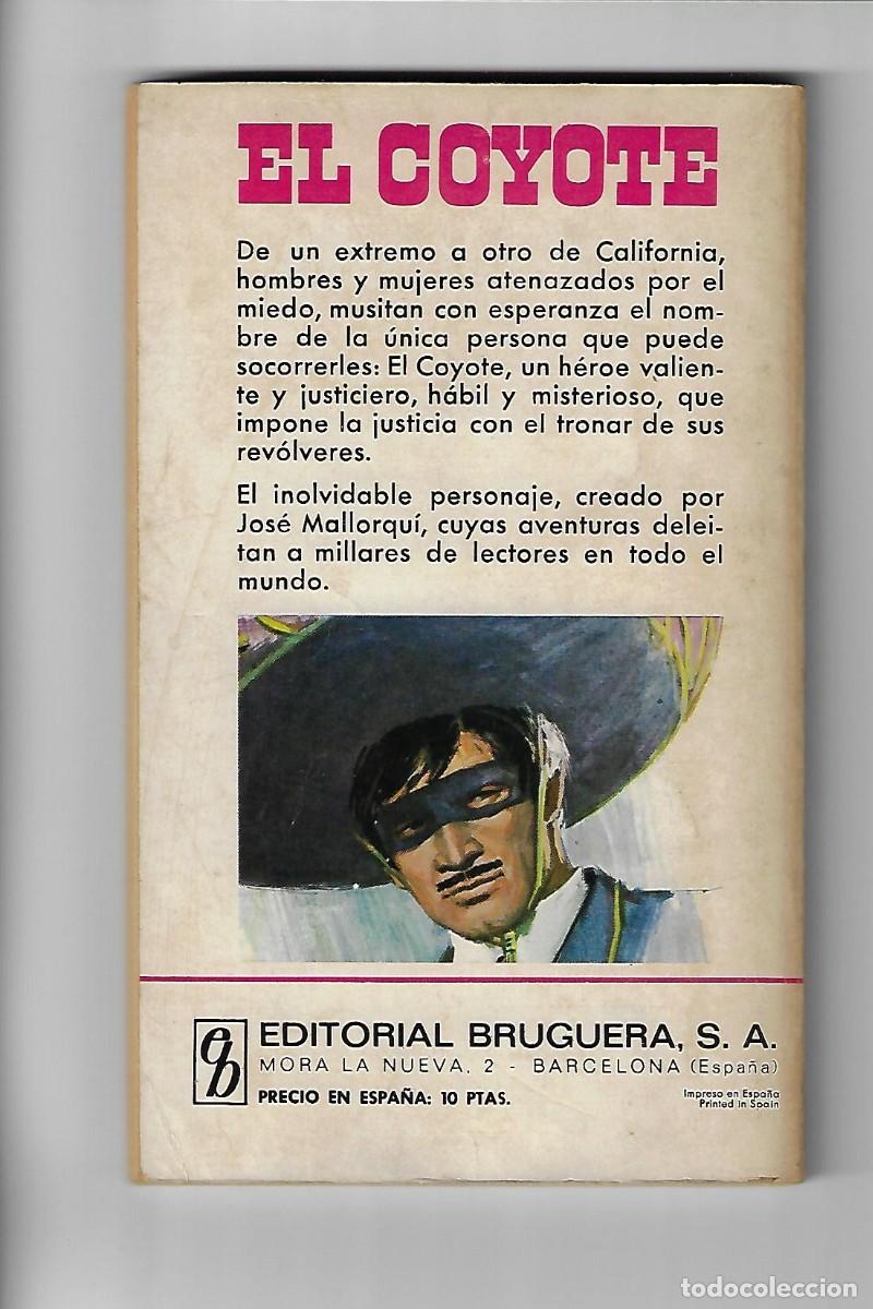 C&oacute;mics: Bruguera. El coyote. Mallorqui. 101 - Foto 2