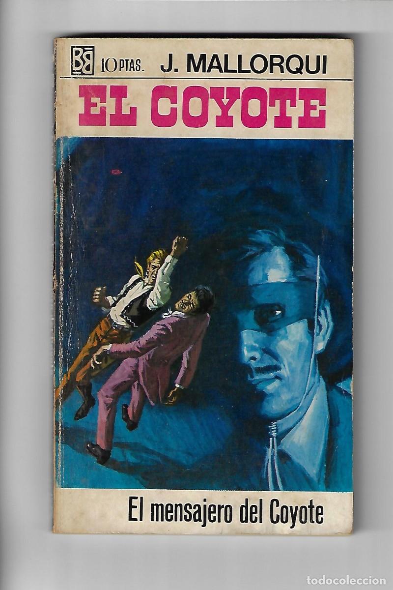 C&oacute;mics: Bruguera. El coyote. Mallorqui. 100 - Foto 1