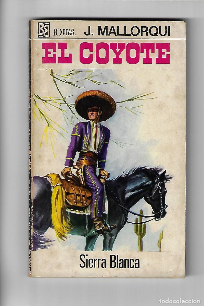 C&oacute;mics: Bruguera. El coyote. Mallorqui. 99 - Foto 1