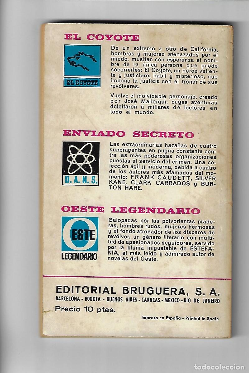C&oacute;mics: Bruguera. El coyote. Mallorqui. 99 - Foto 2