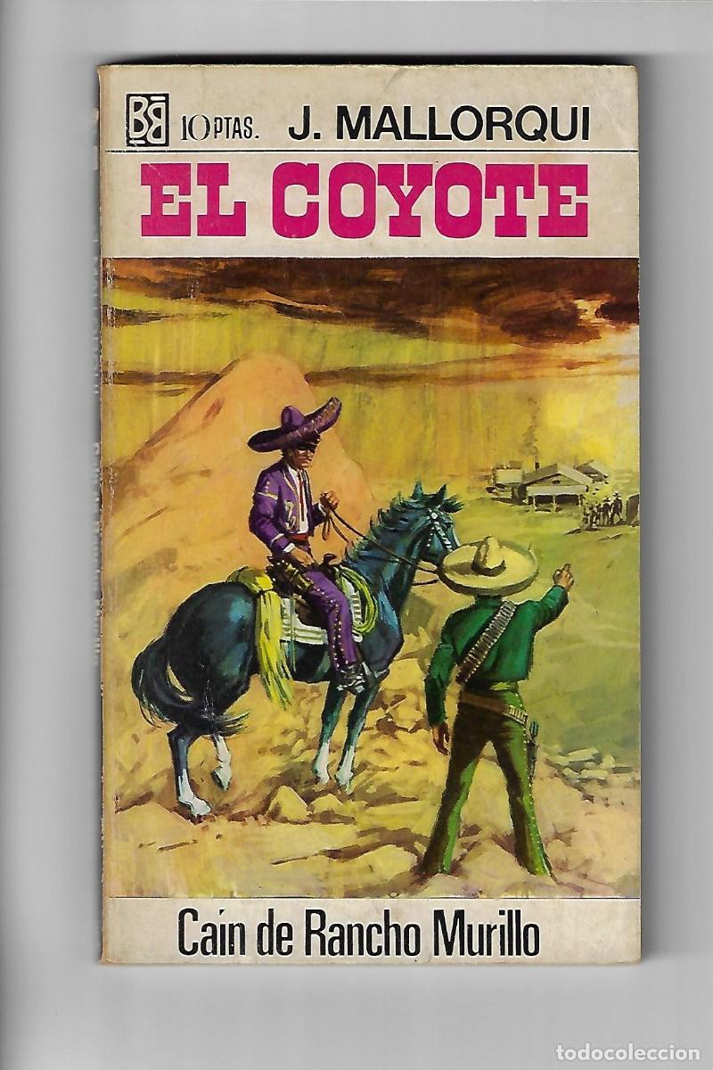 C&oacute;mics: Bruguera. El coyote. Mallorqui. 98 - Foto 1