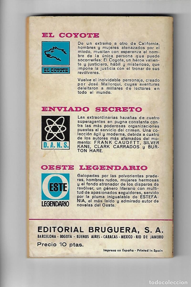 C&oacute;mics: Bruguera. El coyote. Mallorqui. 98 - Foto 2