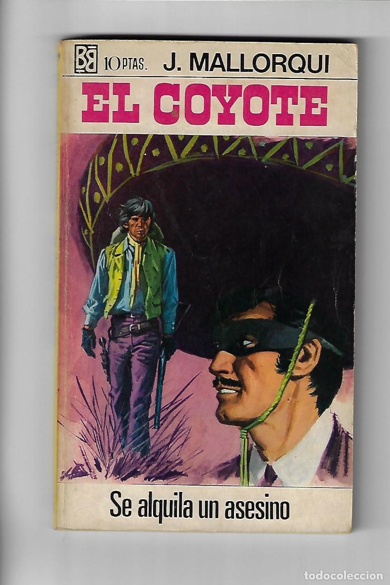 C&oacute;mics: Bruguera. El coyote. Mallorqui. 97 - Foto 1