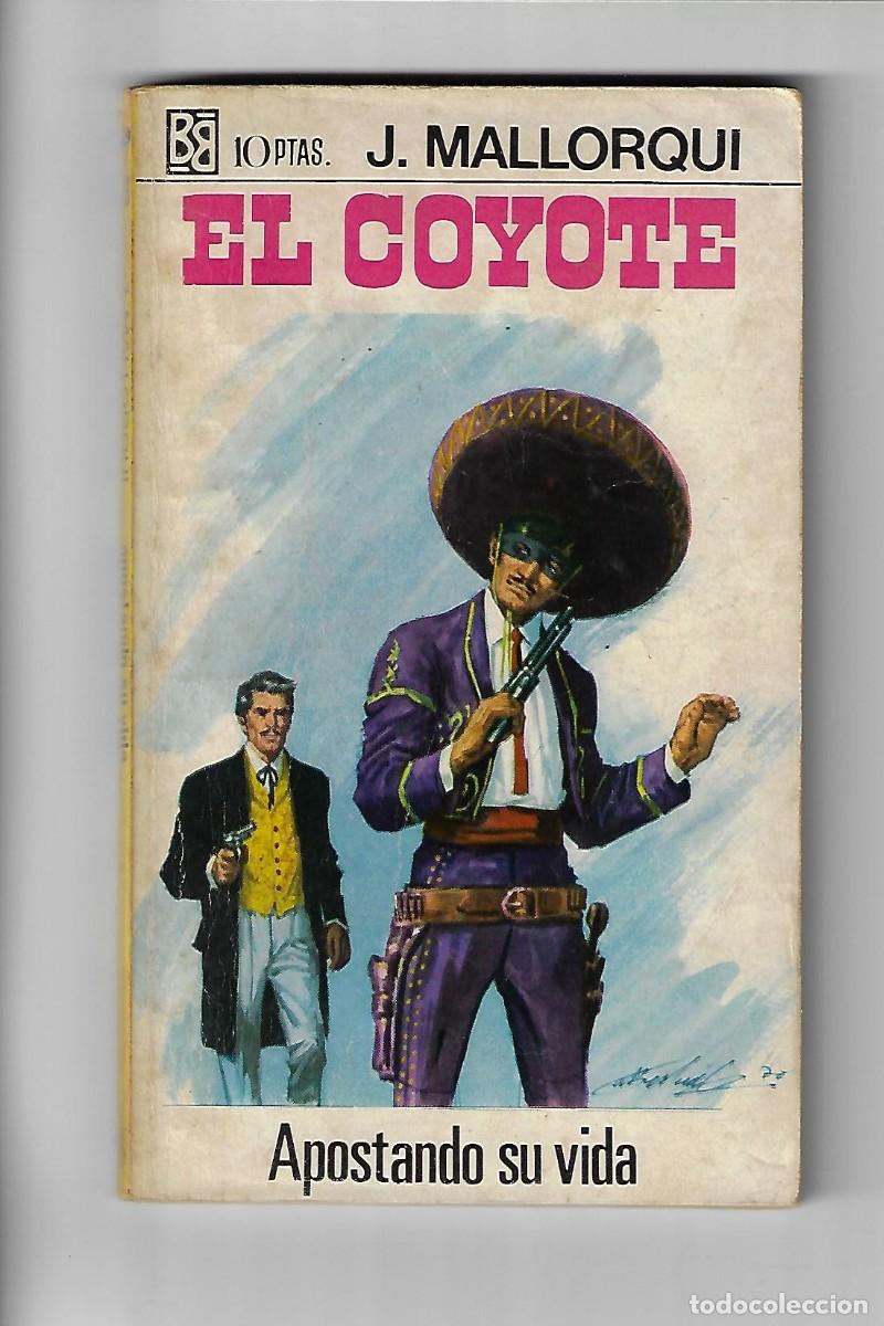 C&oacute;mics: Bruguera. El coyote. Mallorqui. 96 - Foto 1