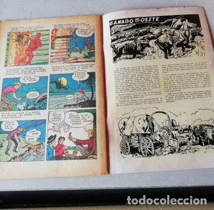 C&oacute;mics: ROY ROGERS - Revista Sea - Novaro - Foto 7