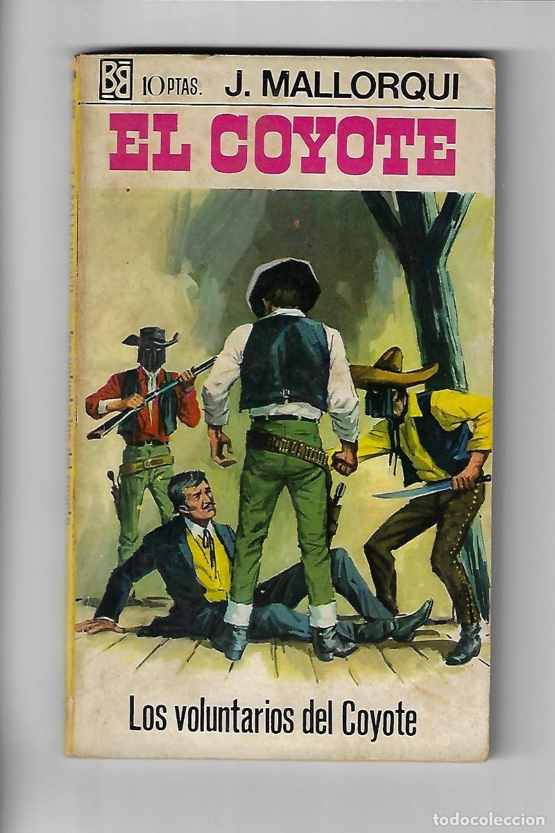 C&oacute;mics: Bruguera. El coyote. Mallorqui. 95 - Foto 1