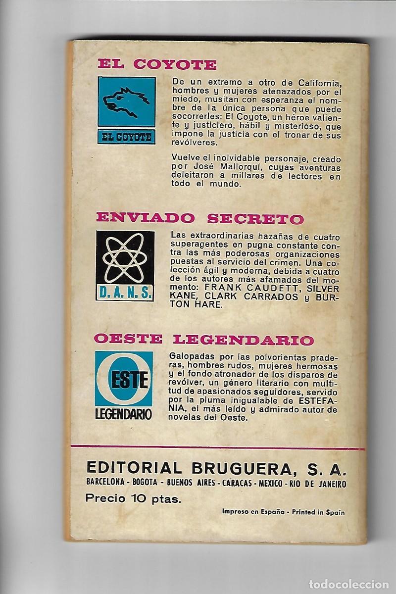 C&oacute;mics: Bruguera. El coyote. Mallorqui. 95 - Foto 2