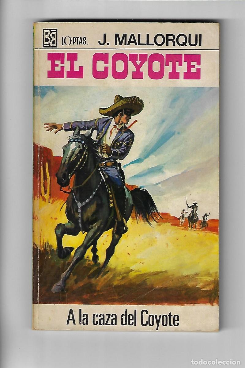 C&oacute;mics: Bruguera. El coyote. Mallorqui. 94 - Foto 1
