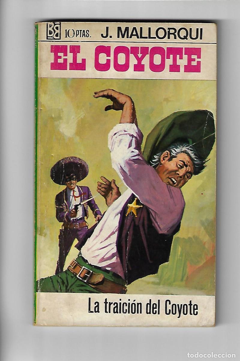 C&oacute;mics: Bruguera. El coyote. Mallorqui. 93 - Foto 1