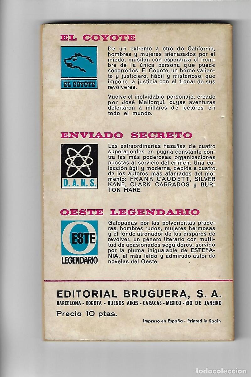 C&oacute;mics: Bruguera. El coyote. Mallorqui. 93 - Foto 2
