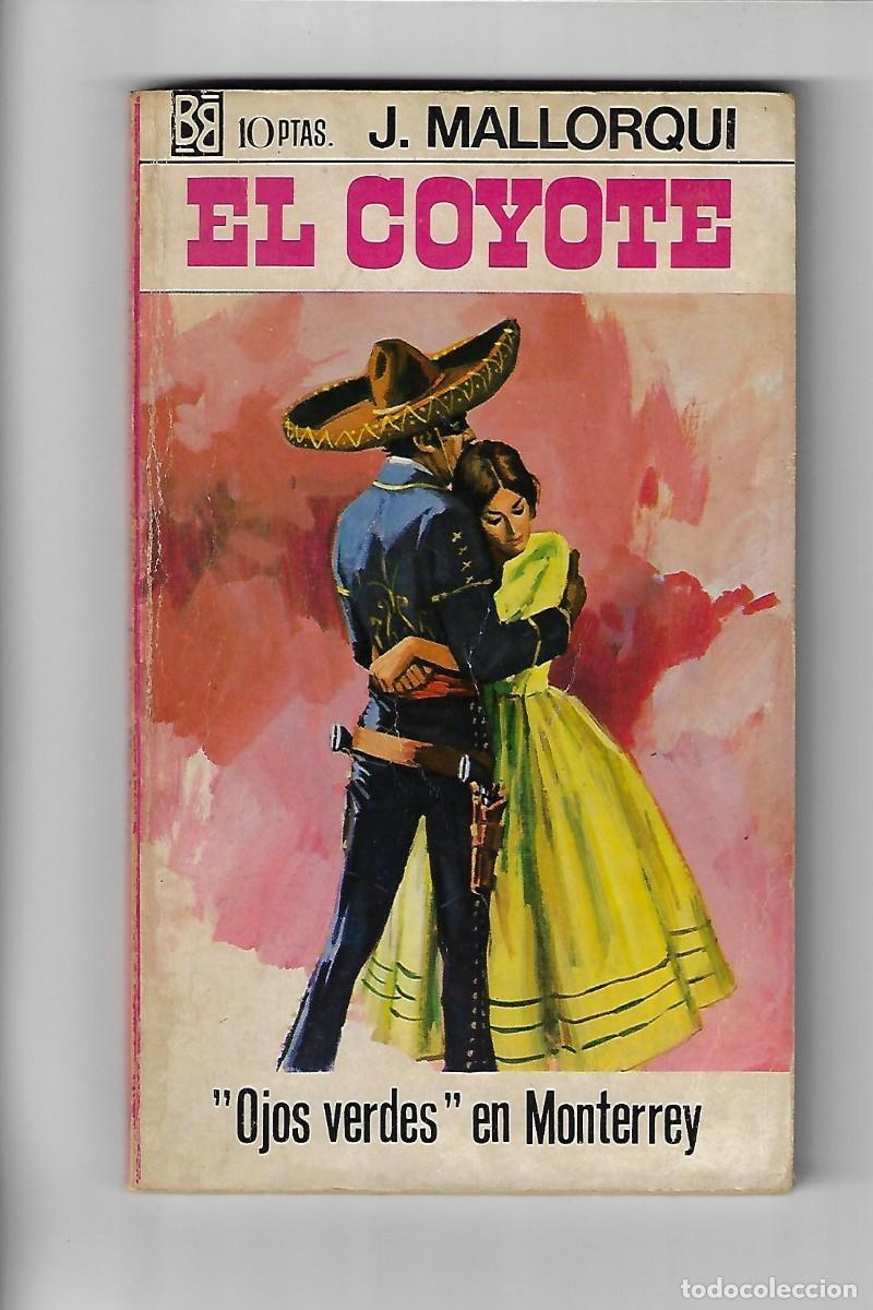C&oacute;mics: Bruguera. El coyote. Mallorqui. 91 - Foto 1