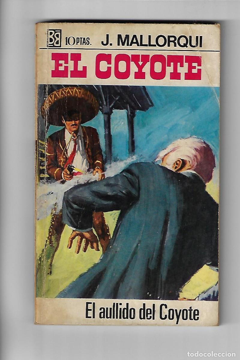 C&oacute;mics: Bruguera. El coyote. Mallorqui. 90 - Foto 1