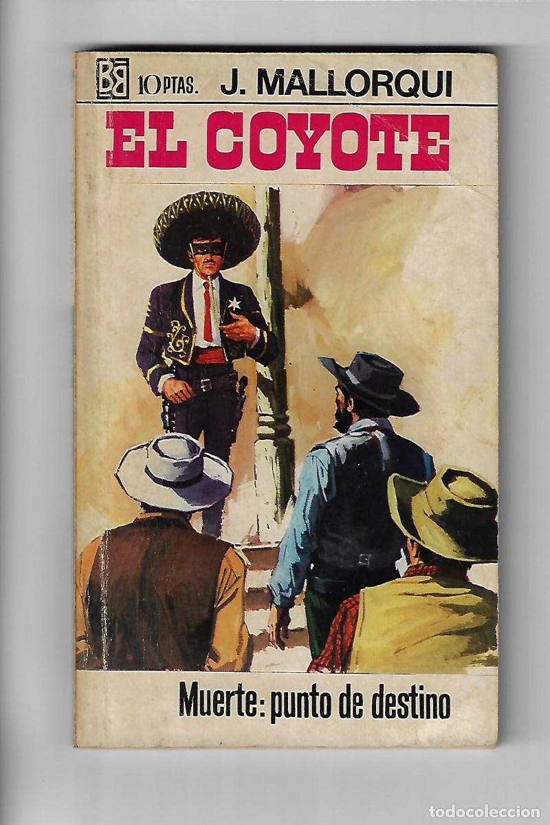 C&oacute;mics: Bruguera. El coyote. Mallorqui. 89 - Foto 1