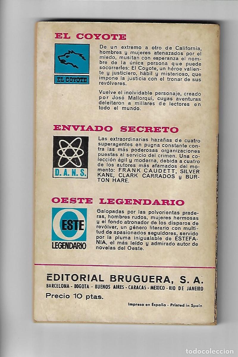 C&oacute;mics: Bruguera. El coyote. Mallorqui. 89 - Foto 2