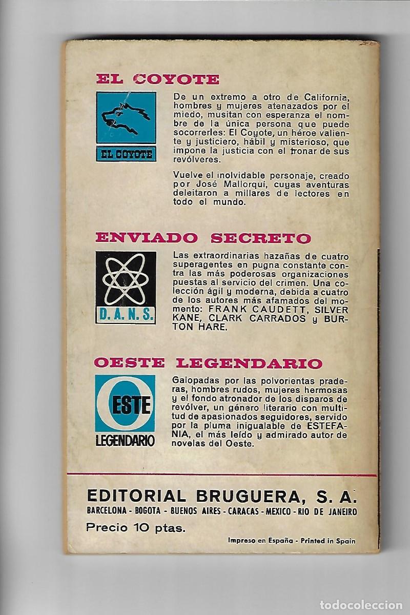 C&oacute;mics: Bruguera. El coyote. Mallorqui. 88 - Foto 2