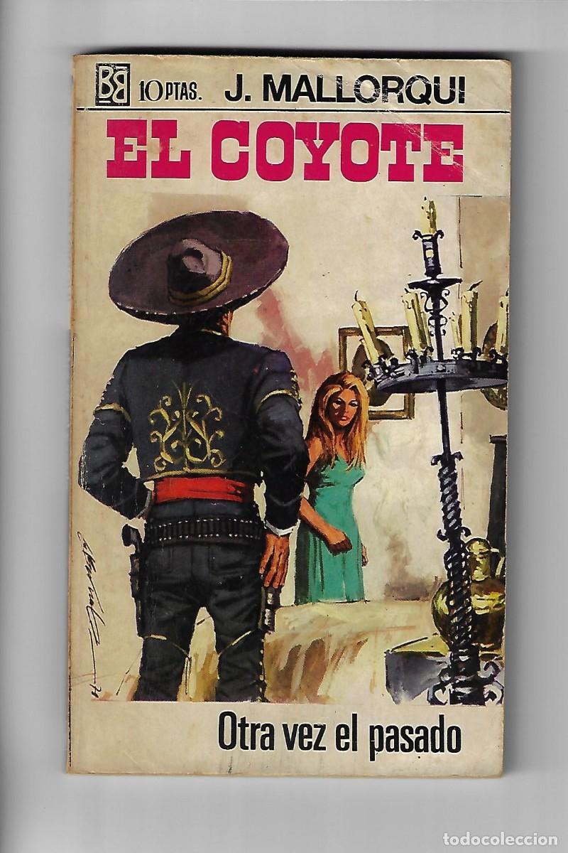 C&oacute;mics: Bruguera. El coyote. Mallorqui. 87 - Foto 1