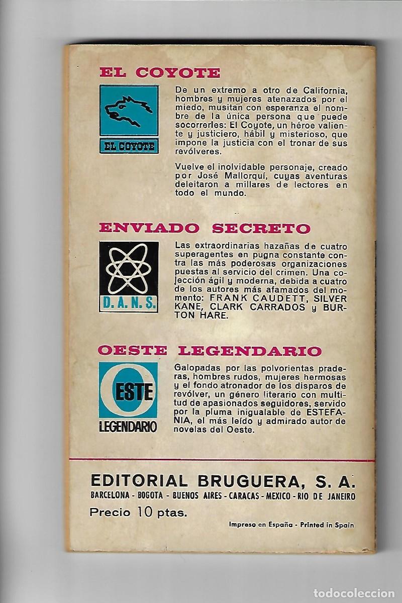 C&oacute;mics: Bruguera. El coyote. Mallorqui. 87 - Foto 2