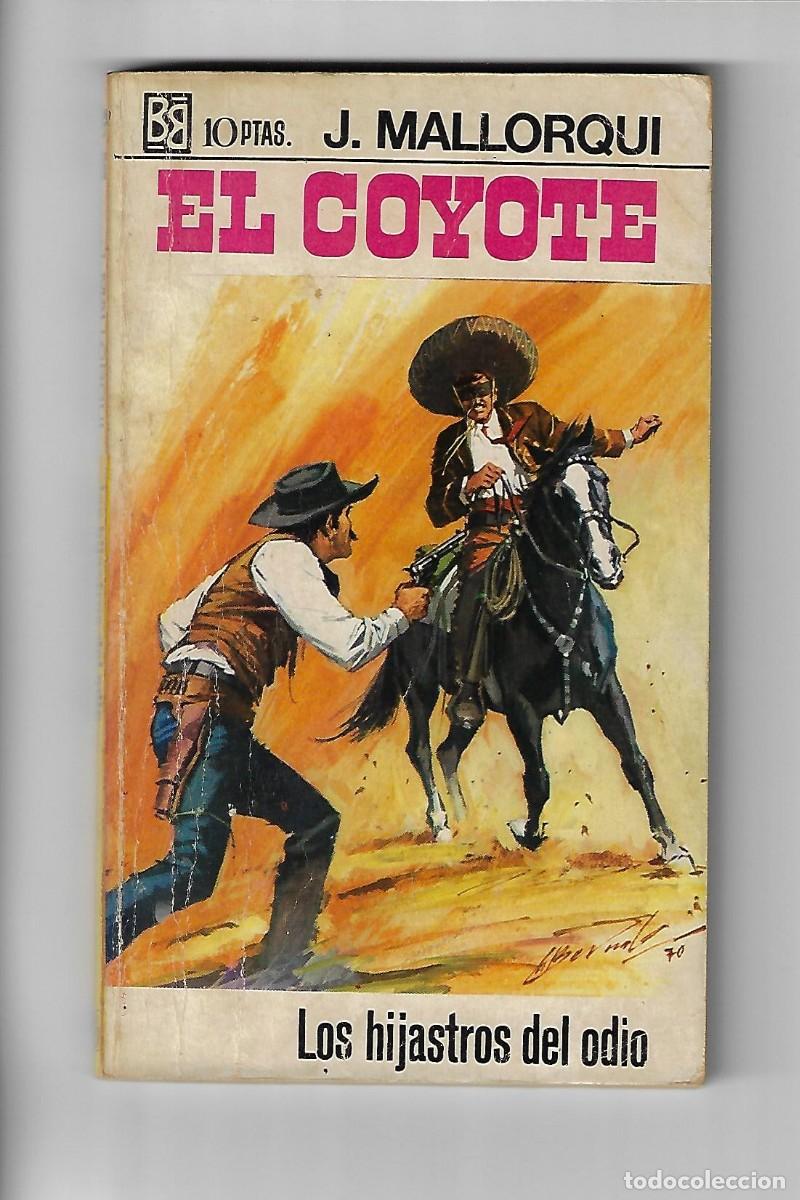 C&oacute;mics: Bruguera. El coyote. Mallorqui. 86 - Foto 1