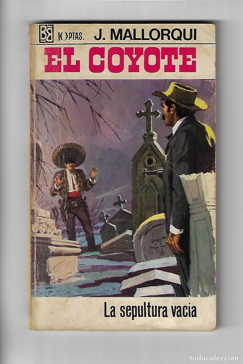 C&oacute;mics: Bruguera. El coyote. Mallorqui. 85 - Foto 1