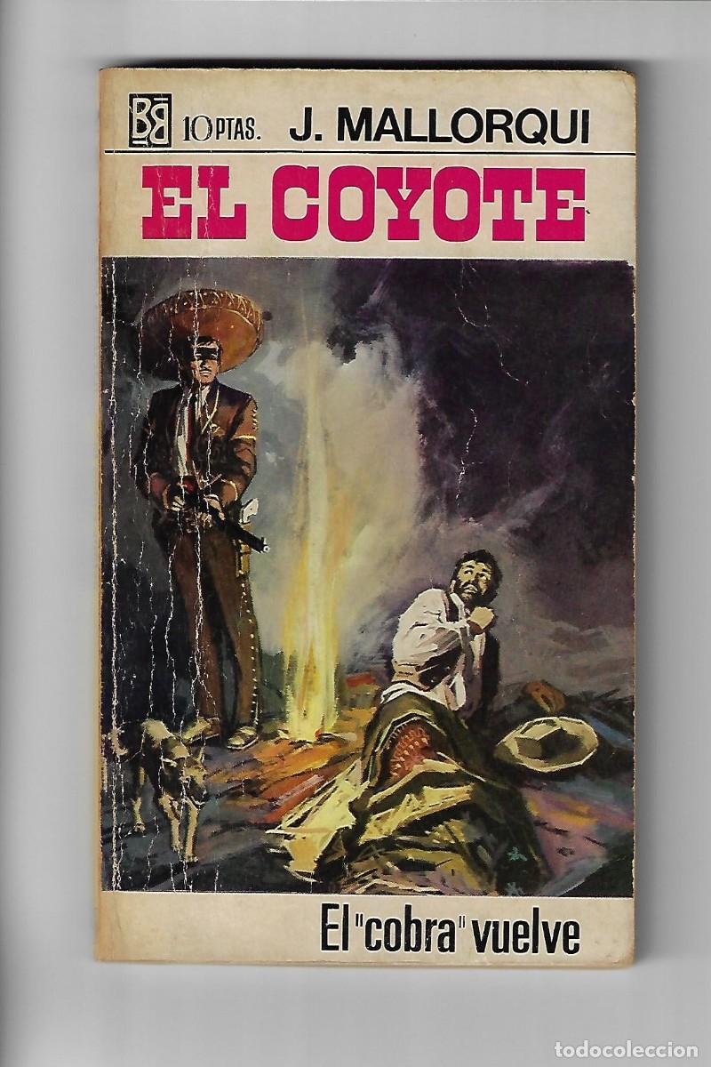 C&oacute;mics: Bruguera. El coyote. Mallorqui. 84 - Foto 1