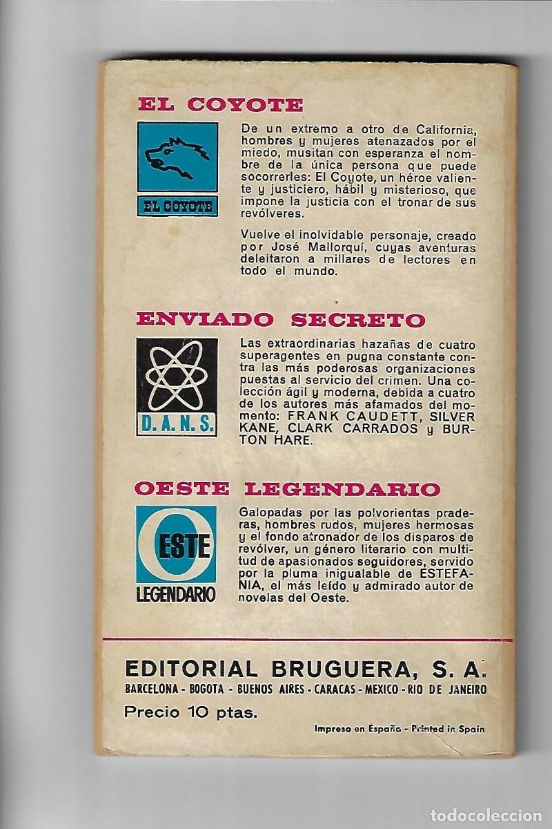 C&oacute;mics: Bruguera. El coyote. Mallorqui. 84 - Foto 2