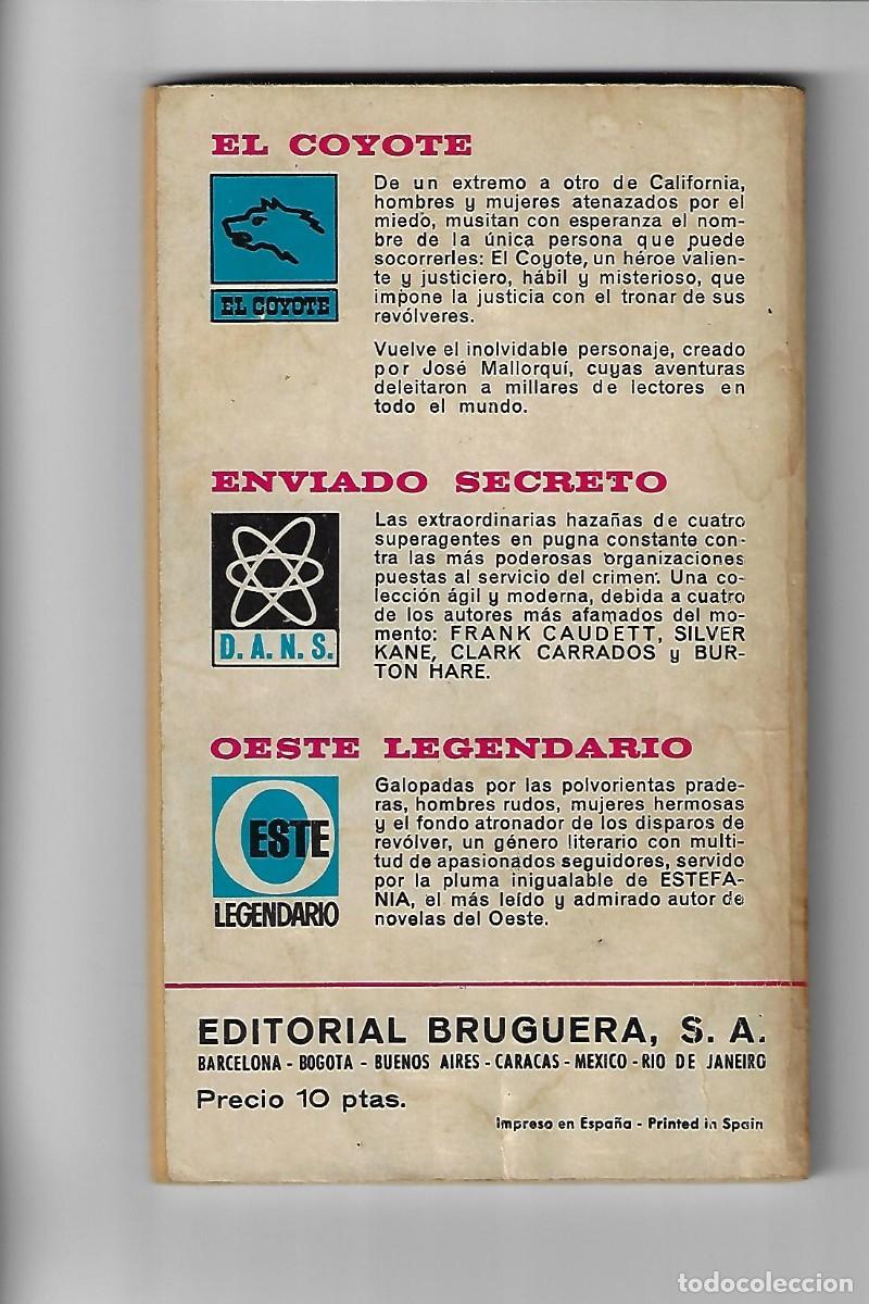 C&oacute;mics: Bruguera. El coyote. Mallorqui. 83 - Foto 2