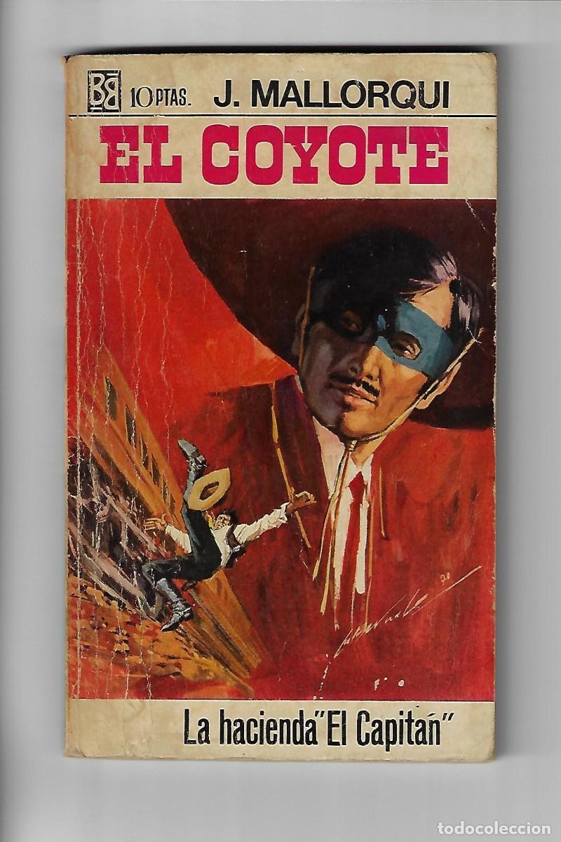 C&oacute;mics: Bruguera. El coyote. Mallorqui. 82 - Foto 1