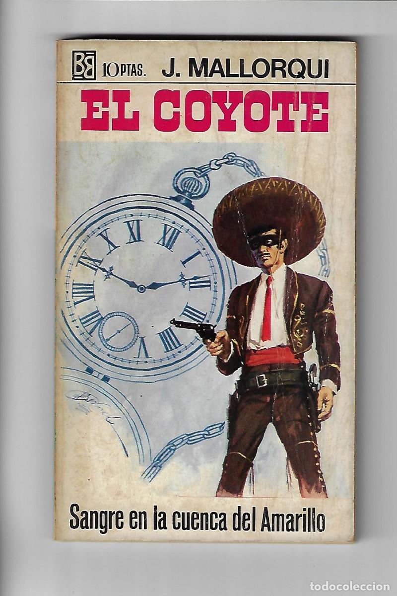 C&oacute;mics: Bruguera. El coyote. Mallorqui. 81 - Foto 1