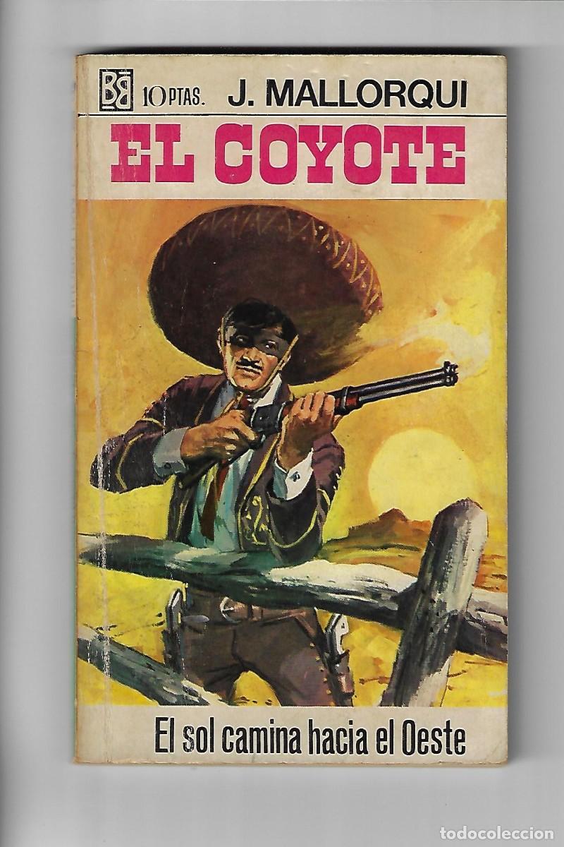 C&oacute;mics: Bruguera. El coyote. Mallorqui. 80 - Foto 1