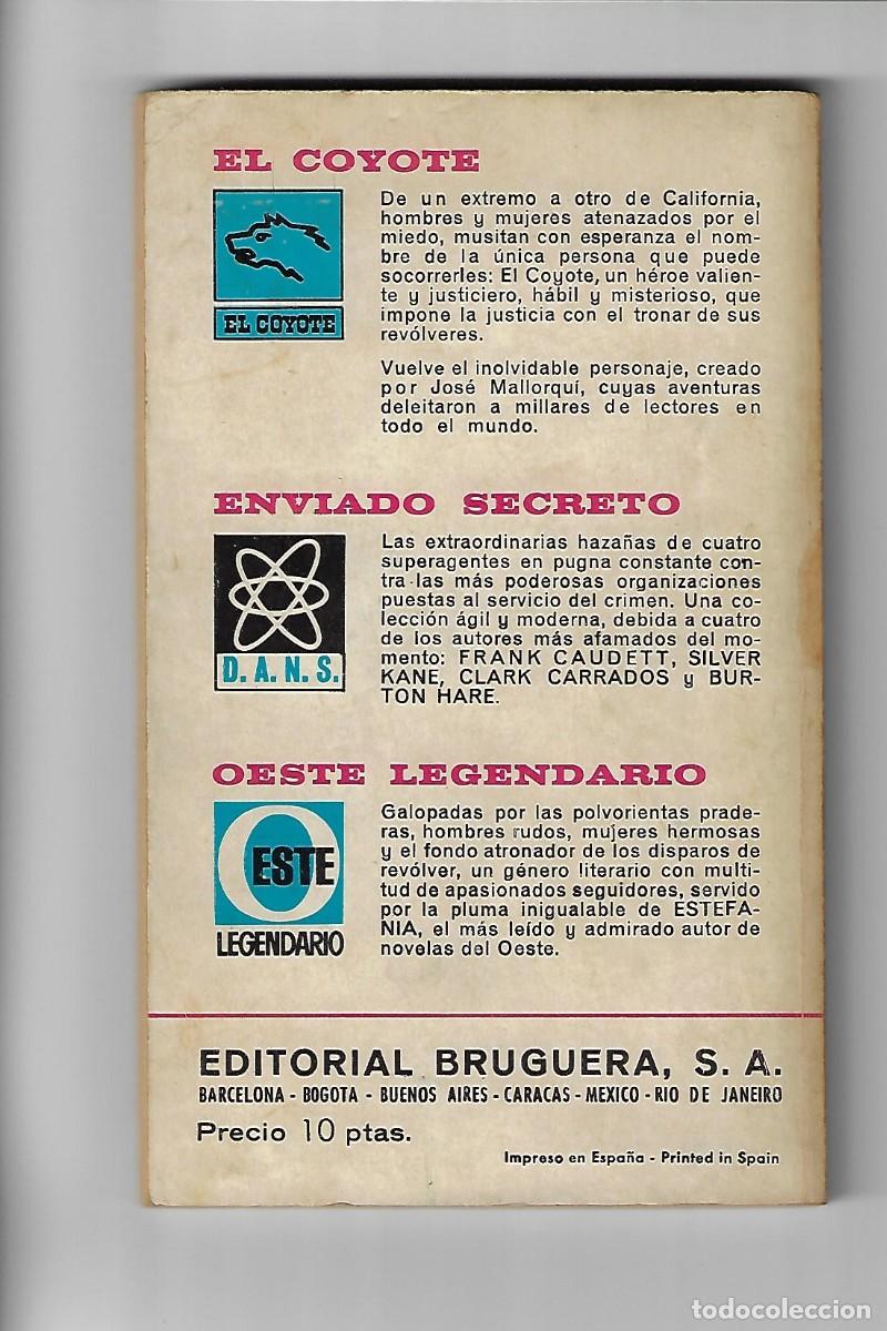 C&oacute;mics: Bruguera. El coyote. Mallorqui. 80 - Foto 2