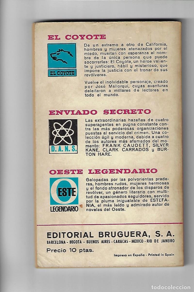 C&oacute;mics: Bruguera. El coyote. Mallorqui. 79 - Foto 2