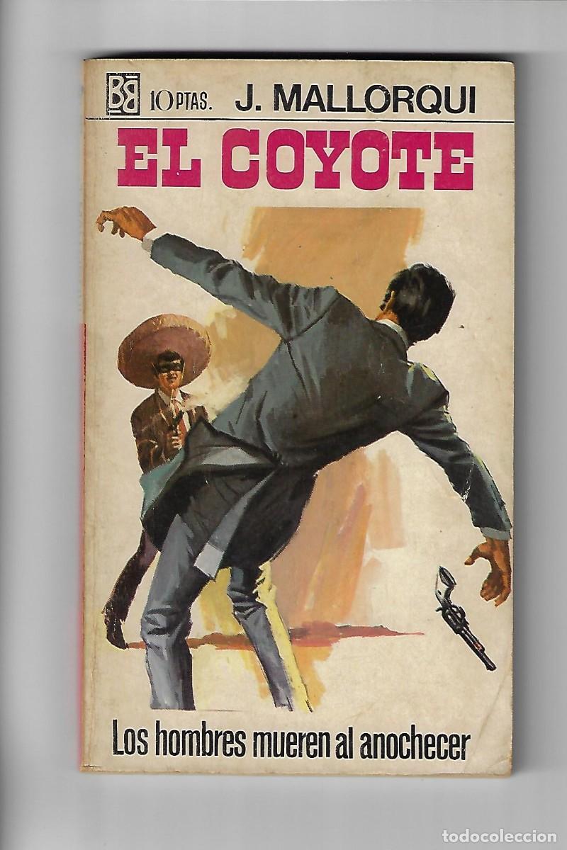 C&oacute;mics: Bruguera. El coyote. Mallorqui. 79 - Foto 1