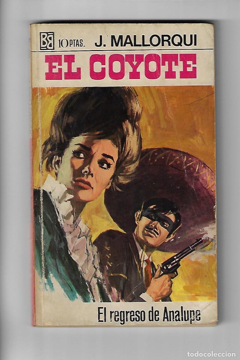 C&oacute;mics: Bruguera. El coyote. Mallorqui. 78 - Foto 1