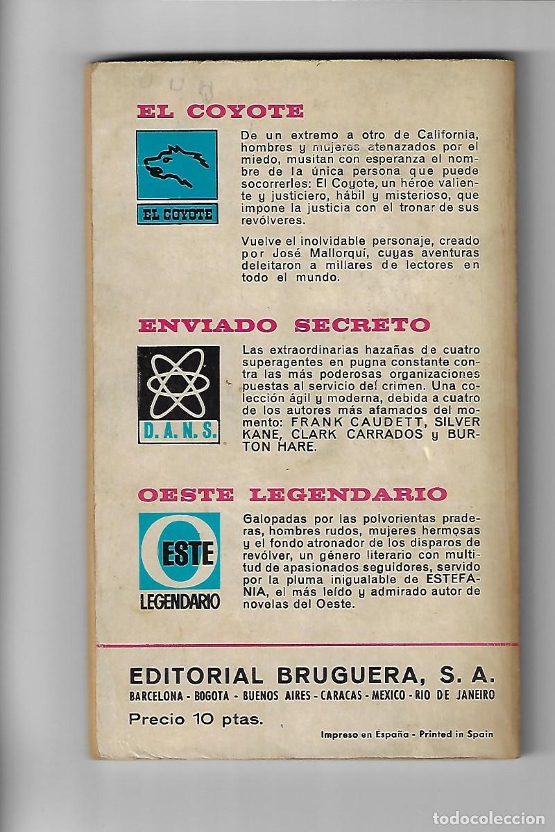 C&oacute;mics: Bruguera. El coyote. Mallorqui. 78 - Foto 2