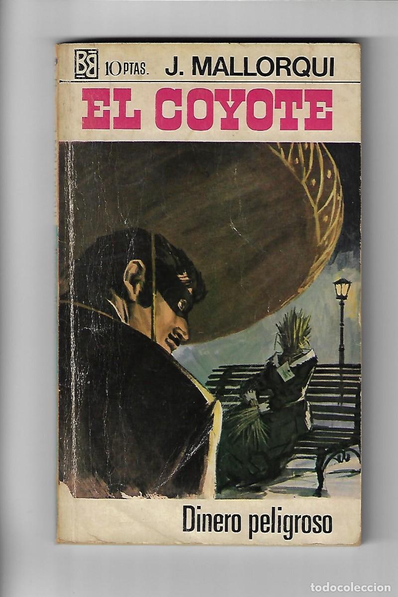 C&oacute;mics: Bruguera. El coyote. Mallorqui. 77 - Foto 1