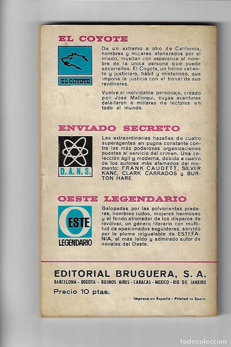 C&oacute;mics: Bruguera. El coyote. Mallorqui. 77 - Foto 2