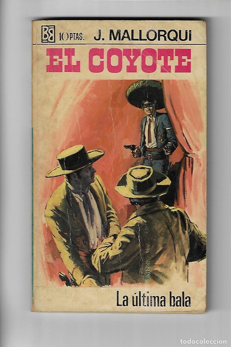 C&oacute;mics: Bruguera. El coyote. Mallorqui. 76 - Foto 1