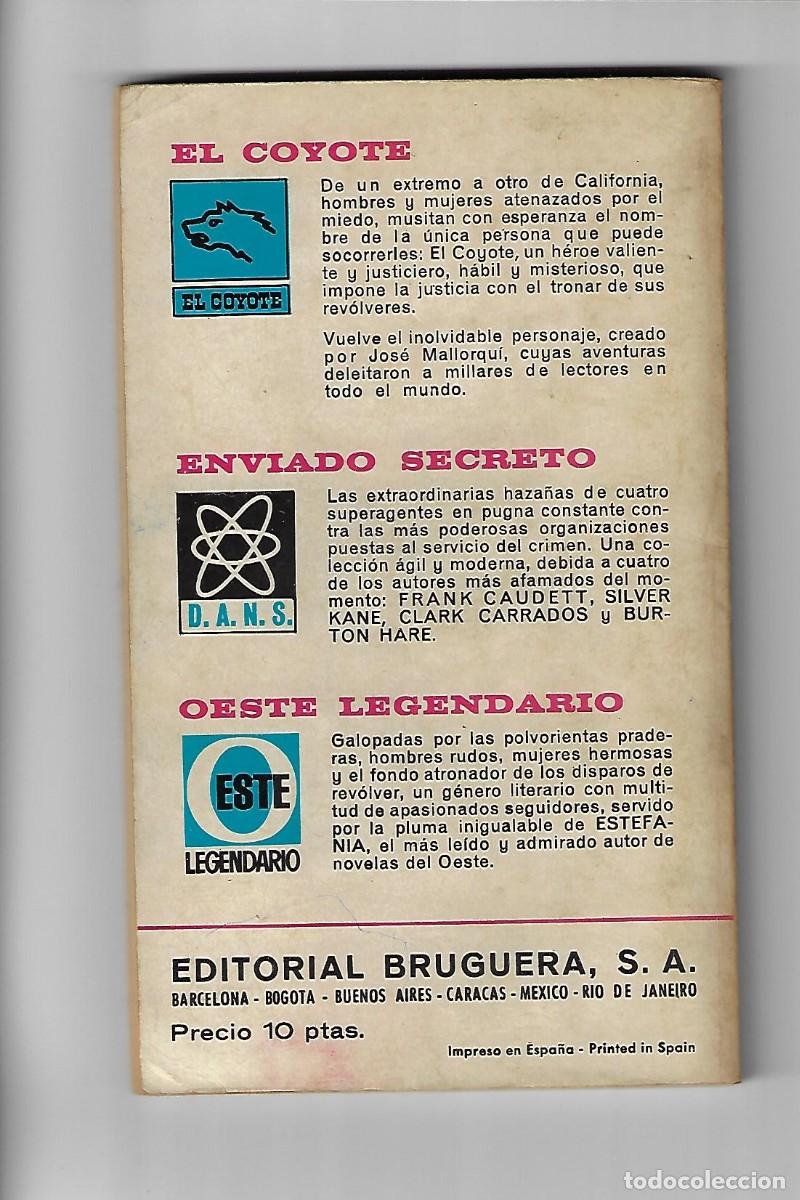 C&oacute;mics: Bruguera. El coyote. Mallorqui. 76 - Foto 2